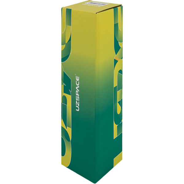 Фото - Термокружка UZspace 4201 X4 Gradient 500 мл Желто-зеленая