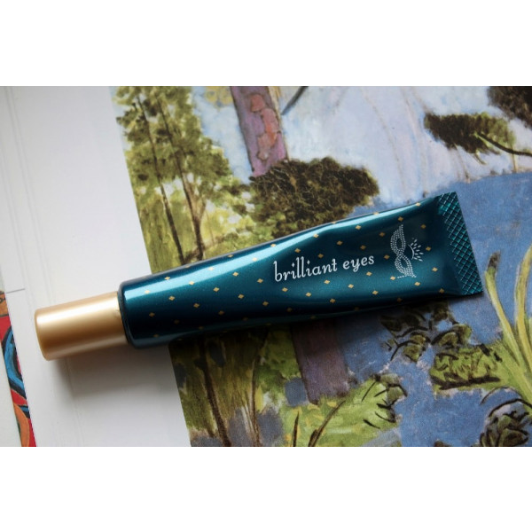Фото - Крем для шкіри навколо очей Zettoc Brilliant Eyes Cream 16 г (4582118956104)