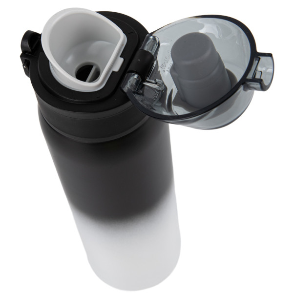 Фото - Термокружка UZspace 4201 X4 Gradient 500 мл Черно-белая