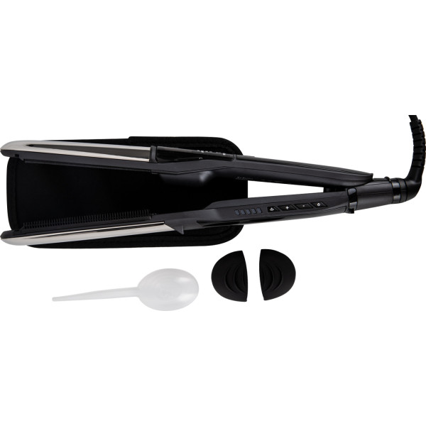 Фото - Паровой выравниватель волос Babyliss ST496E