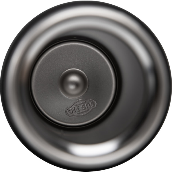 Фото - Термокружка UZspace 4201 X4 Gradient 500 мл Черно-белая