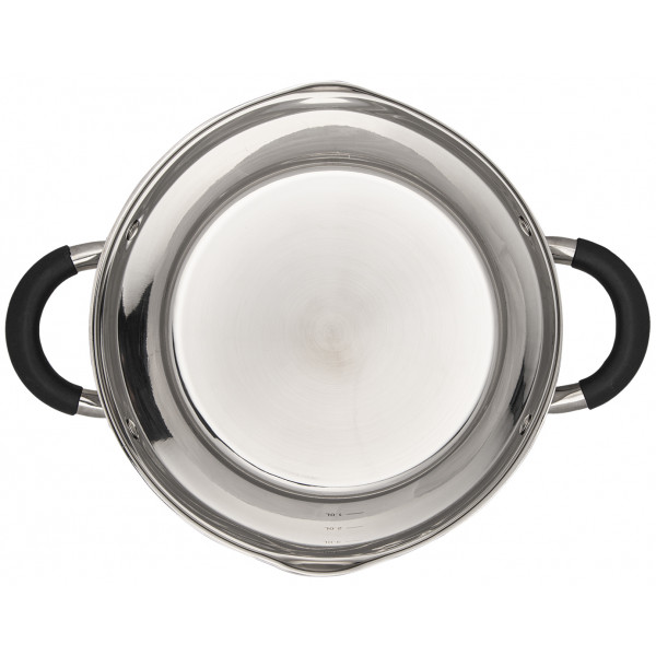 Фото - Набір посуду Ardesto AR1908GS Gemini Livorno 8 пр.