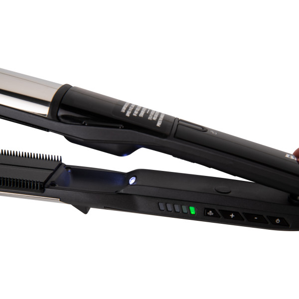 Фото - Паровой выравниватель волос Babyliss ST496E