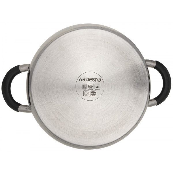 Фото - Набір посуду Ardesto AR1908GS Gemini Livorno 8 пр.