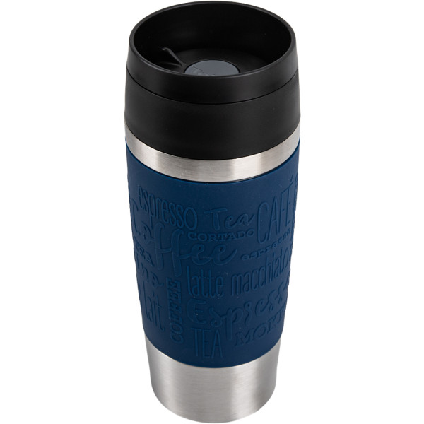 Фото - Термочашка Tefal N2020310 Travel Mug Classic 0,36 л синій
