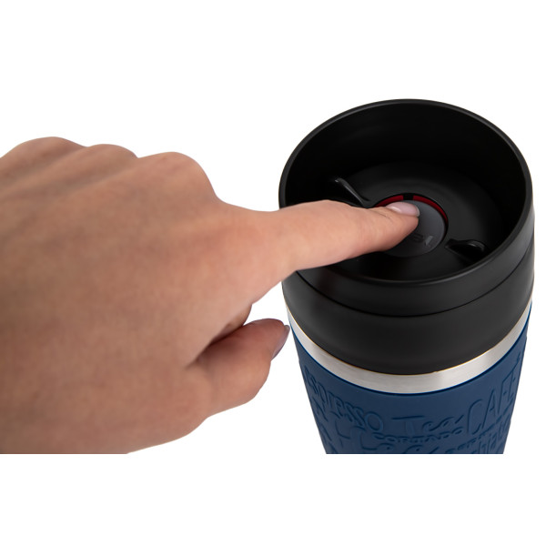 Фото - Термочашка Tefal N2020310 Travel Mug Classic 0,36 л синій