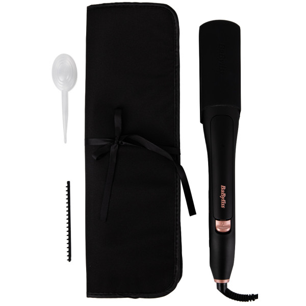 Фото - Паровий вирівнювач волосся Babyliss ST596E