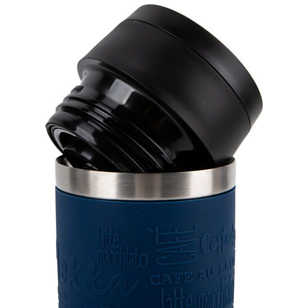 Фото - Термочашка Tefal N2020310 Travel Mug Classic 0,36 л синій