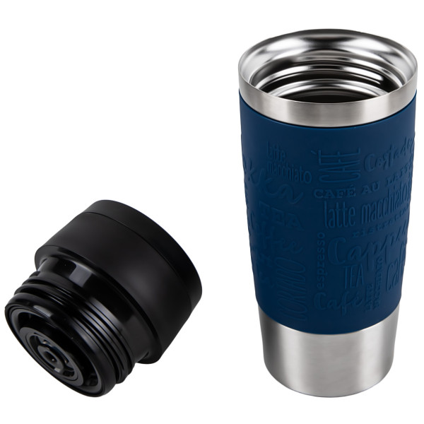 Фото - Термочашка Tefal N2020310 Travel Mug Classic 0,36 л синій