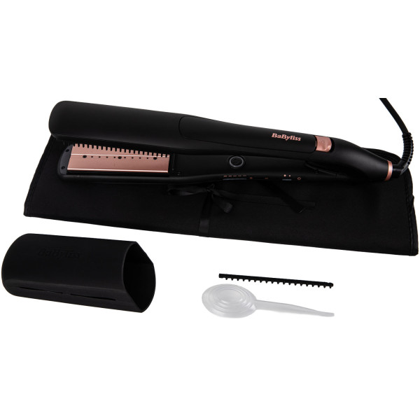 Фото - Паровий вирівнювач волосся Babyliss ST596E
