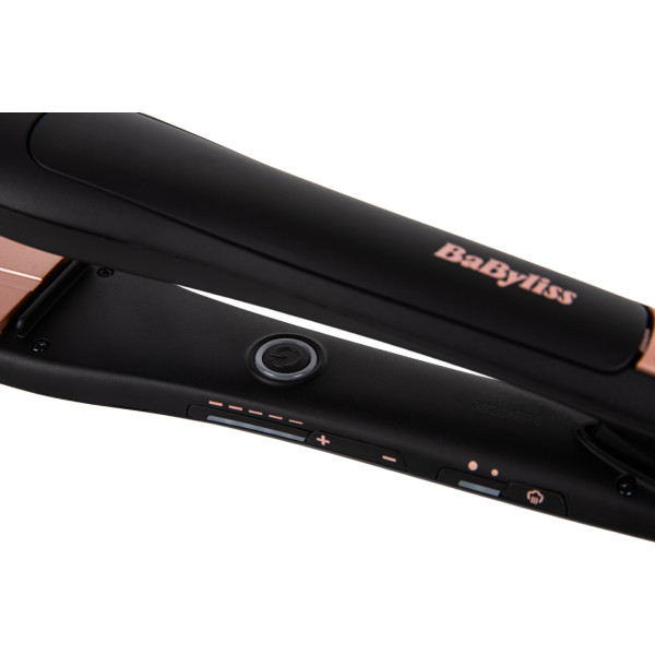 Фото - Паровий вирівнювач волосся Babyliss ST596E