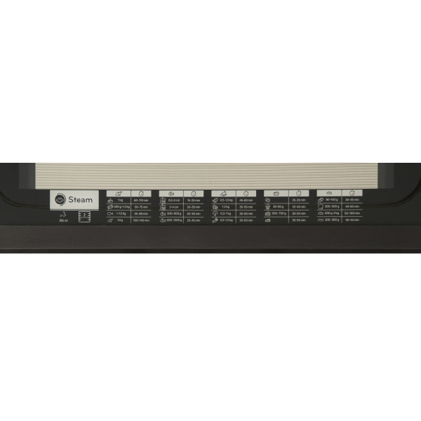 Фото - Духова шафа + варильна поверхня газова Indesit IFWS 3841 JH IX + THP 641 IX/I