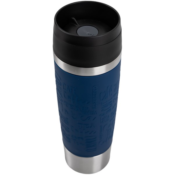Фото - Термокружка Tefal N2022110 Travel Mug Classic 0,5 л синий