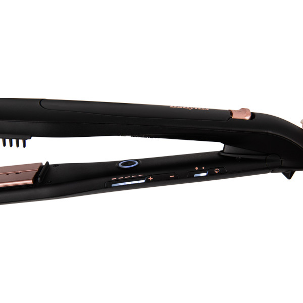 Фото - Паровий вирівнювач волосся Babyliss ST596E