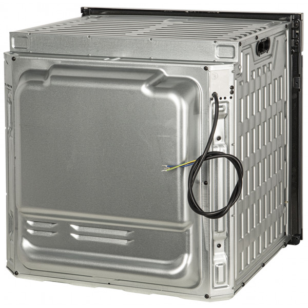 Фото - Духова шафа + варильна поверхня газова Indesit IFWS 3841 JH IX + THP 641 IX/I