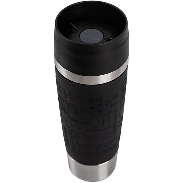 Фото - Термокружка Tefal N2020010 Travel Mug Classic  0,5 л черный