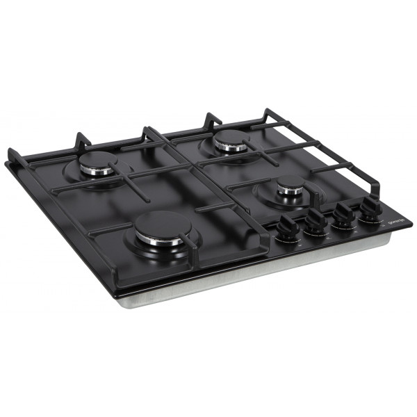 Фото - Духова шафа + варильна поверхня газова Gorenje BO6735E02BK + G641EB
