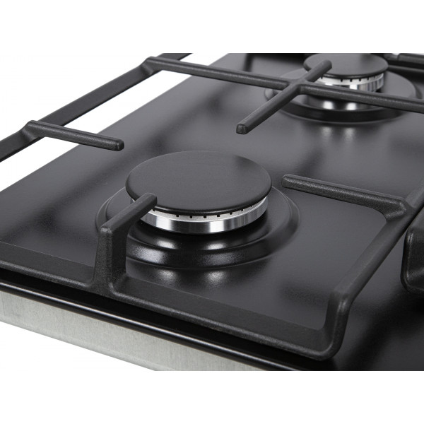 Фото - Духова шафа + варильна поверхня газова Gorenje BO6735E02BK + G641EB