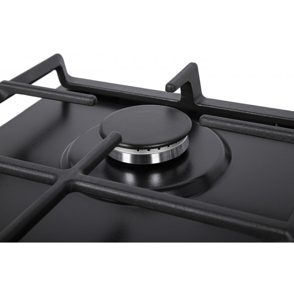 Фото - Духова шафа + варильна поверхня газова Gorenje BO6735E02BK + G641EB