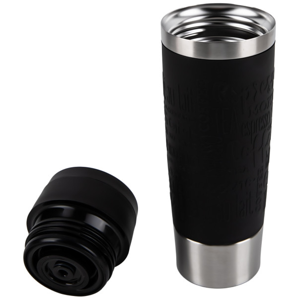 Фото - Термокружка Tefal N2020010 Travel Mug Classic  0,5 л черный