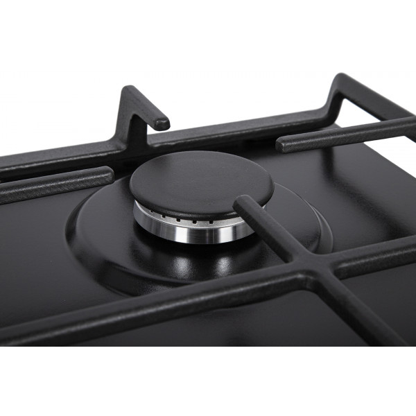 Фото - Духова шафа + варильна поверхня газова Gorenje BO6735E02BK + G641EB