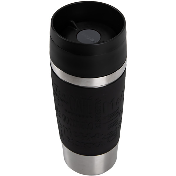 Фото - Термокружка Tefal N2020210 Travel Mug Classic 0,36 л черный