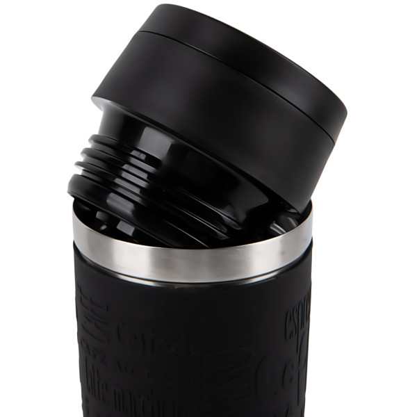 Фото - Термокружка Tefal N2020210 Travel Mug Classic 0,36 л черный