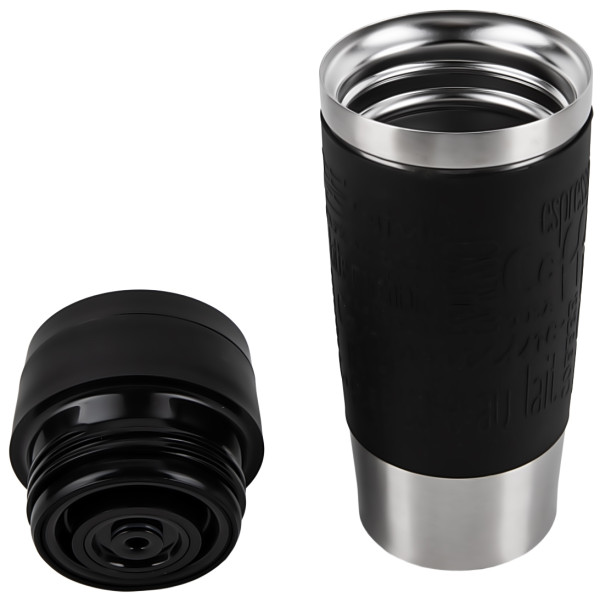 Фото - Термокружка Tefal N2020210 Travel Mug Classic 0,36 л черный