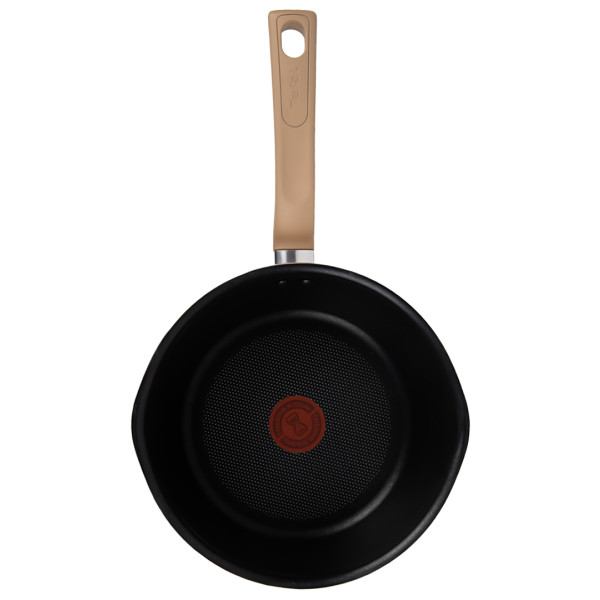 Фото - Сковорода универсальная Tefal G1808604 22 см (2,2 л), жёлтая с кр