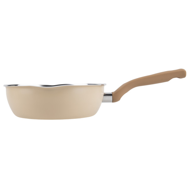 Фото - Сковорода универсальная Tefal G1672504 22 см (2,2л), бежевая с кр