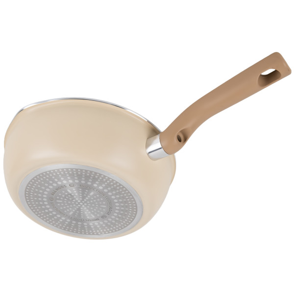 Фото - Сковорода универсальная Tefal G1672504 22 см (2,2л), бежевая с кр