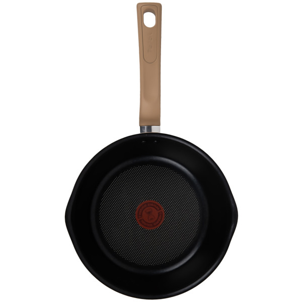 Фото - Сковорода универсальная Tefal G1672504 22 см (2,2л), бежевая с кр