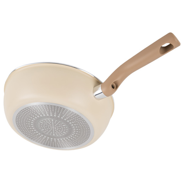 Фото - Сковорода універсальна Tefal G1678704 24 см (2,6 л), бежева з кр