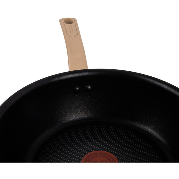 Фото - Сковорода универсальная Tefal G1748604 22 см (2,2 л), оливковая с кр