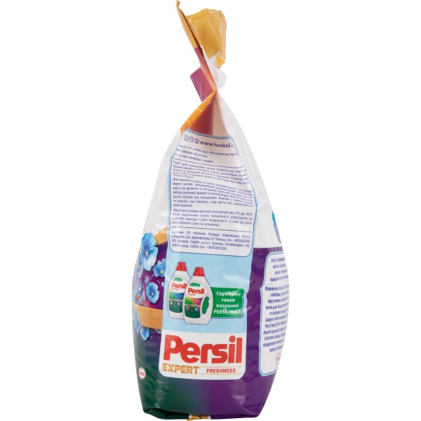 Фото - Пральний порошок Persil авт. Колор Свіжiсть від Сілан 2,7 кг, 18 циклів