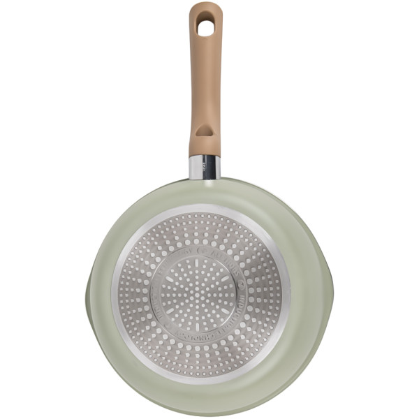 Фото - Сковорода универсальная Tefal G1748604 22 см (2,2 л), оливковая с кр