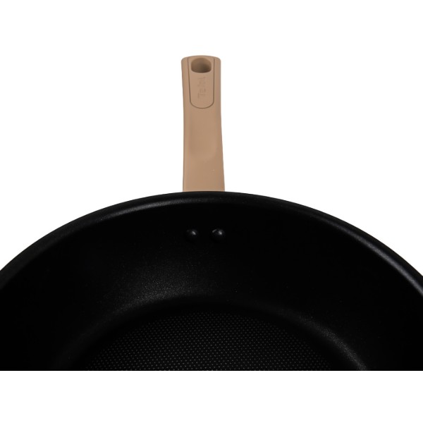 Фото - Сковорода универсальная Tefal G1748704 24 см (2,6 л), оливковая с кр