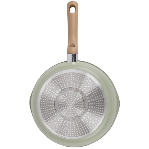 Фото - Сковорода универсальная Tefal G1748704 24 см (2,6 л), оливковая с кр