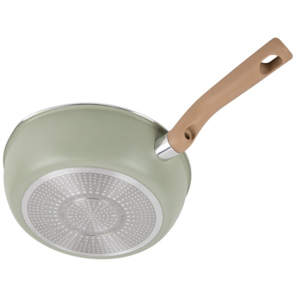 Фото - Сковорода универсальная Tefal G1748704 24 см (2,6 л), оливковая с кр