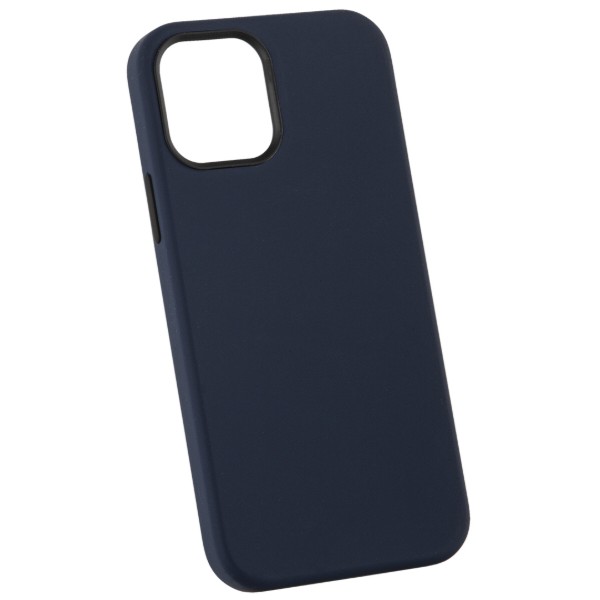 Фото - Чохол для смартфону MakeFuture Premium Silicone Apple iPhone 12/12 Pro Deep Navy (MCLP-AI12/12PDN)