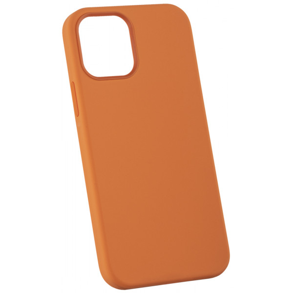 Фото - Чехол для смартфона MakeFuture Premium Silicone Apple iPhone 12/12 Pro Kumkwat (MCLP-AI12/12PKW)