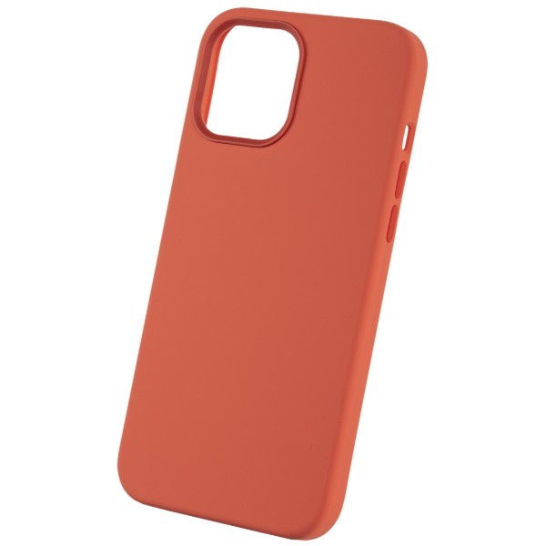 Фото - Чохол для смартфону MakeFuture Premium Silicone Apple iPhone 12 Pro Max Pink Citrus (MCLP-AI12PMPC)