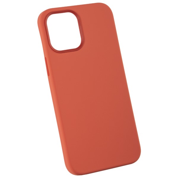 Фото - Чохол для смартфону MakeFuture Premium Silicone Apple iPhone 12 Pro Max Pink Citrus (MCLP-AI12PMPC)