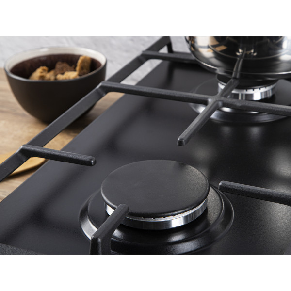 Фото - Духова шафа + варильна поверхня газова Gorenje BO6735E02BK + G641EB