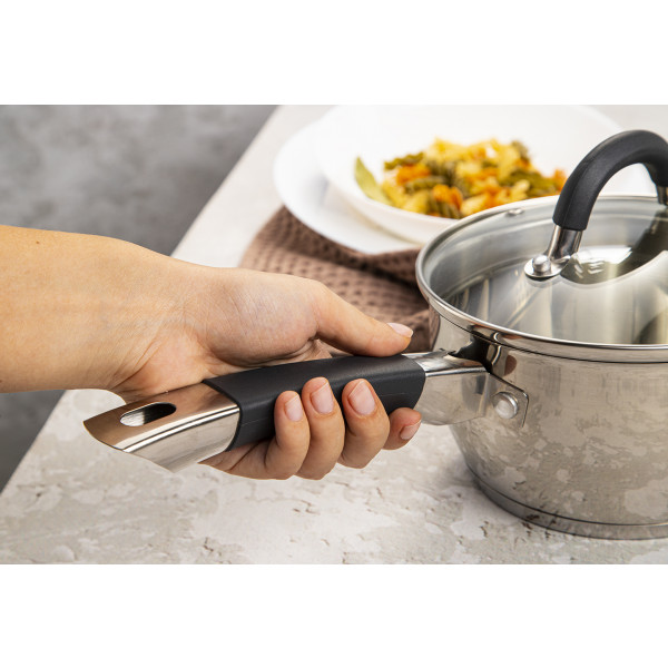 Фото - Набір посуду Ardesto AR1908GS Gemini Livorno 8 пр.