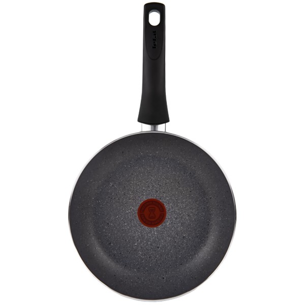 Фото - Сковорода універсальна Tefal D4560432 Hard Stone 24 см