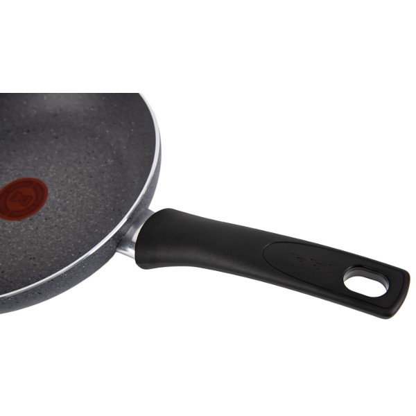 Фото - Сковорода універсальна Tefal D4560432 Hard Stone 24 см