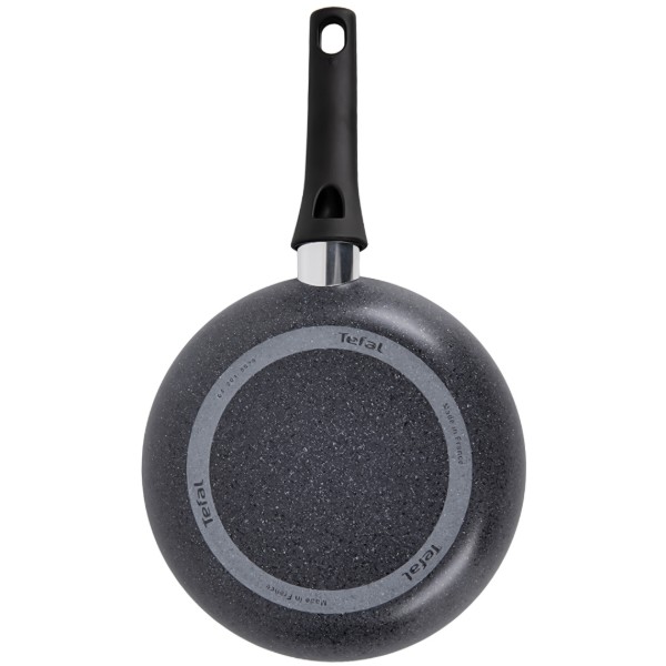 Фото - Сковорода універсальна Tefal D4560432 Hard Stone 24 см