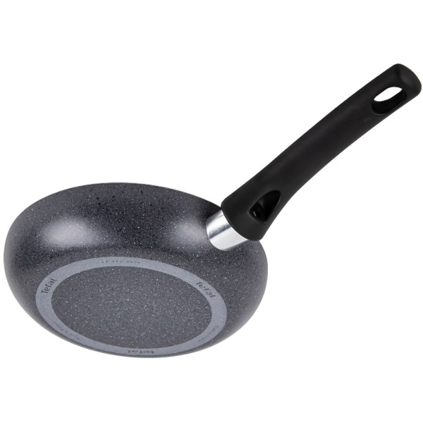 Фото - Сковорода універсальна Tefal D4560432 Hard Stone 24 см