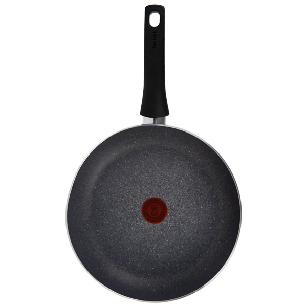 Фото - Сковорода универсальная Tefal D4560632 Hard Stone 28 см